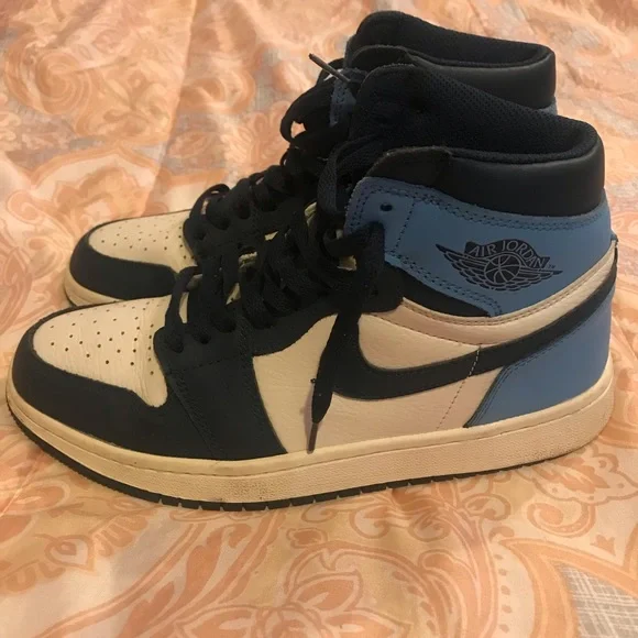 2019 Air Jordan 1 Retro High OG 'Obsidian'